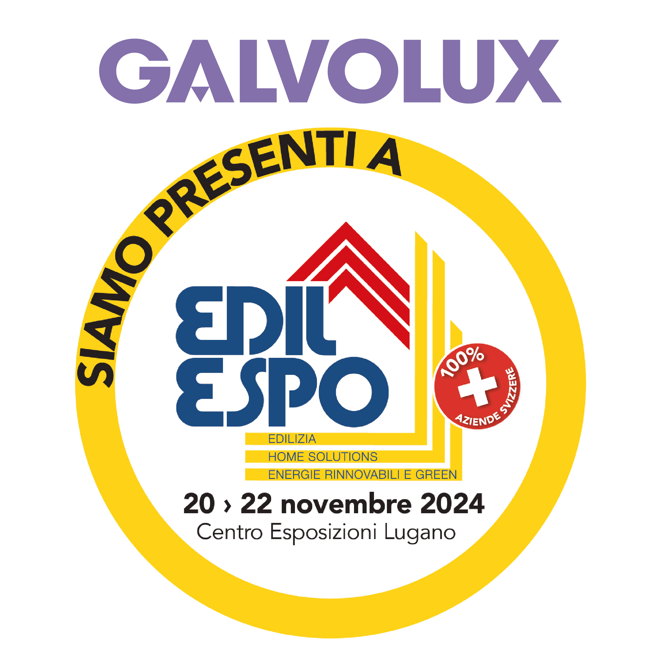 News Ticino - Edilespo 2024: manca un mese all’evento sull’edilizia Ticinese