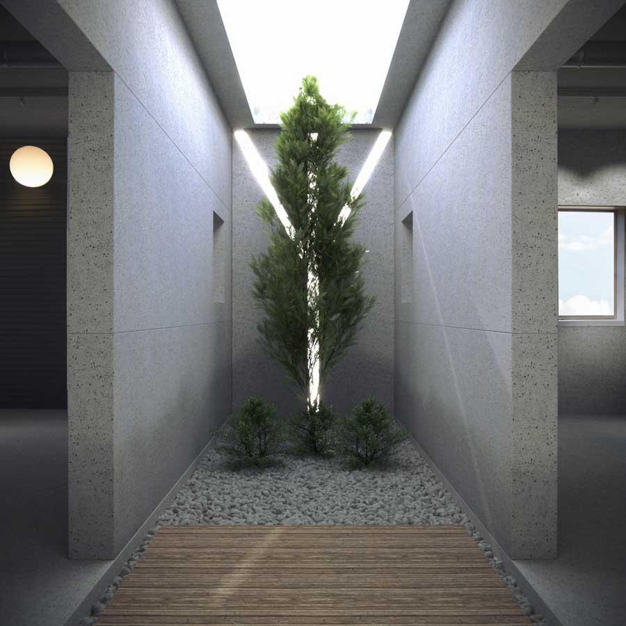 News Ticino – l’illuminazione naturale funzionale e di alto livello